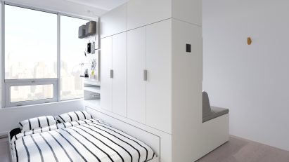IKEA Ori robotic furniture Rognan