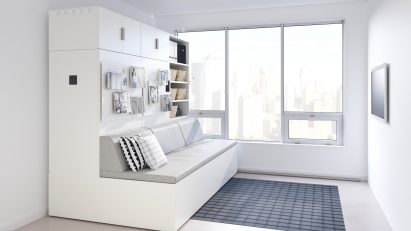 IKEA Ori robotic furniture Rognan