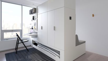 IKEA Ori robotic furniture Rognan