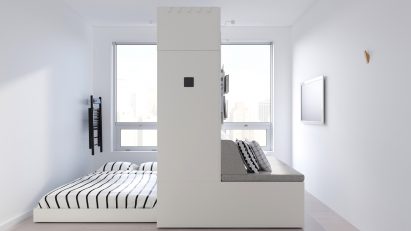 IKEA Ori robotic furniture Rognan