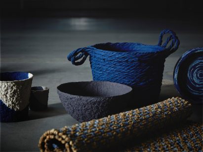 IKEA Förändring rice straw collection