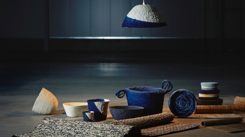 IKEA Förändring rice straw collection