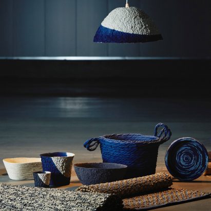 IKEA Förändring rice straw collection