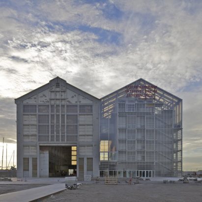 Jean Philippe Vassal to give Royal Academy's annual architecture lecture