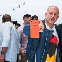 Jony Ive leaves Apple
