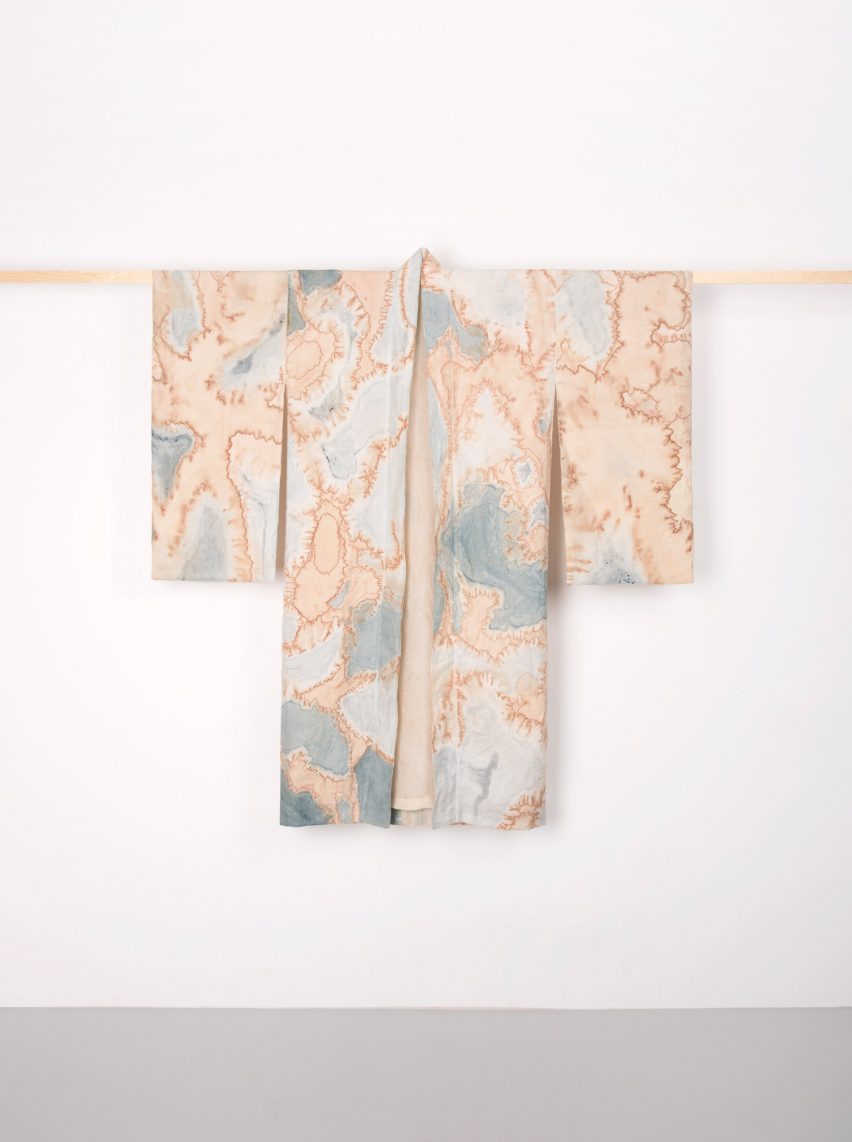 Nienke Hoogvliet Kaumera kimono