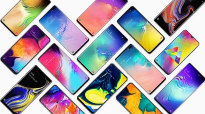 Samsung Galaxy S10 wallpaper