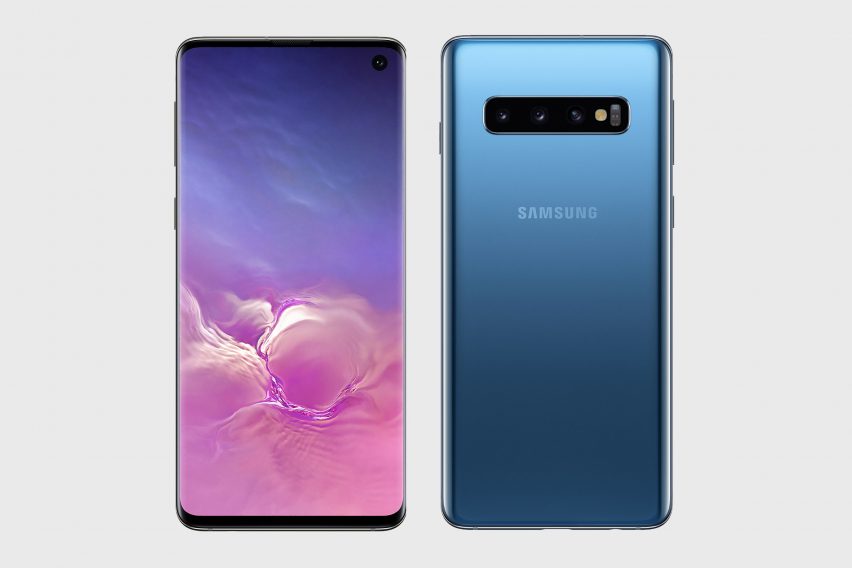 Samsung Galaxy S10