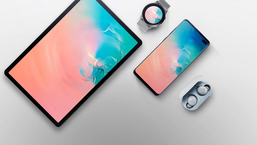 Samsung Mobile Design Competition 2019