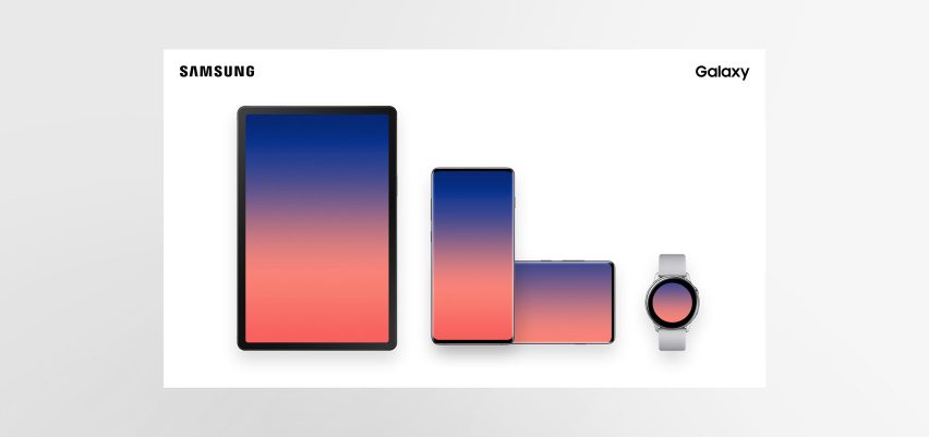 Samsung Next Mobile Wallpaper Paradigm competition entry guidelines - step 4