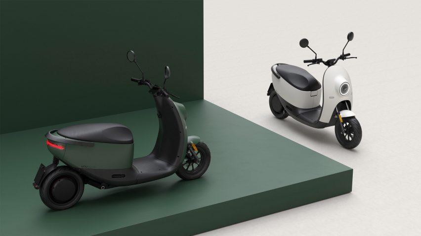 Unu scooter