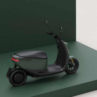 Unu scooter