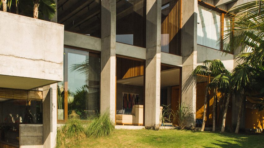 Visit concrete houses around the world on our Pinterest board