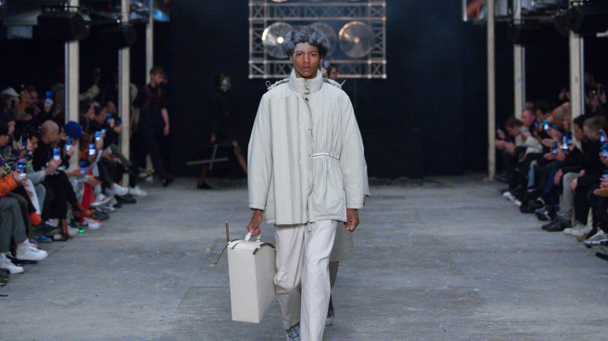 A Cold Wall’s Spring Summer 2020 collection focuses on clay, water, lead and glass