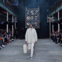 A Cold Wall’s Spring Summer 2020 collection focuses on clay, water, lead and glass
