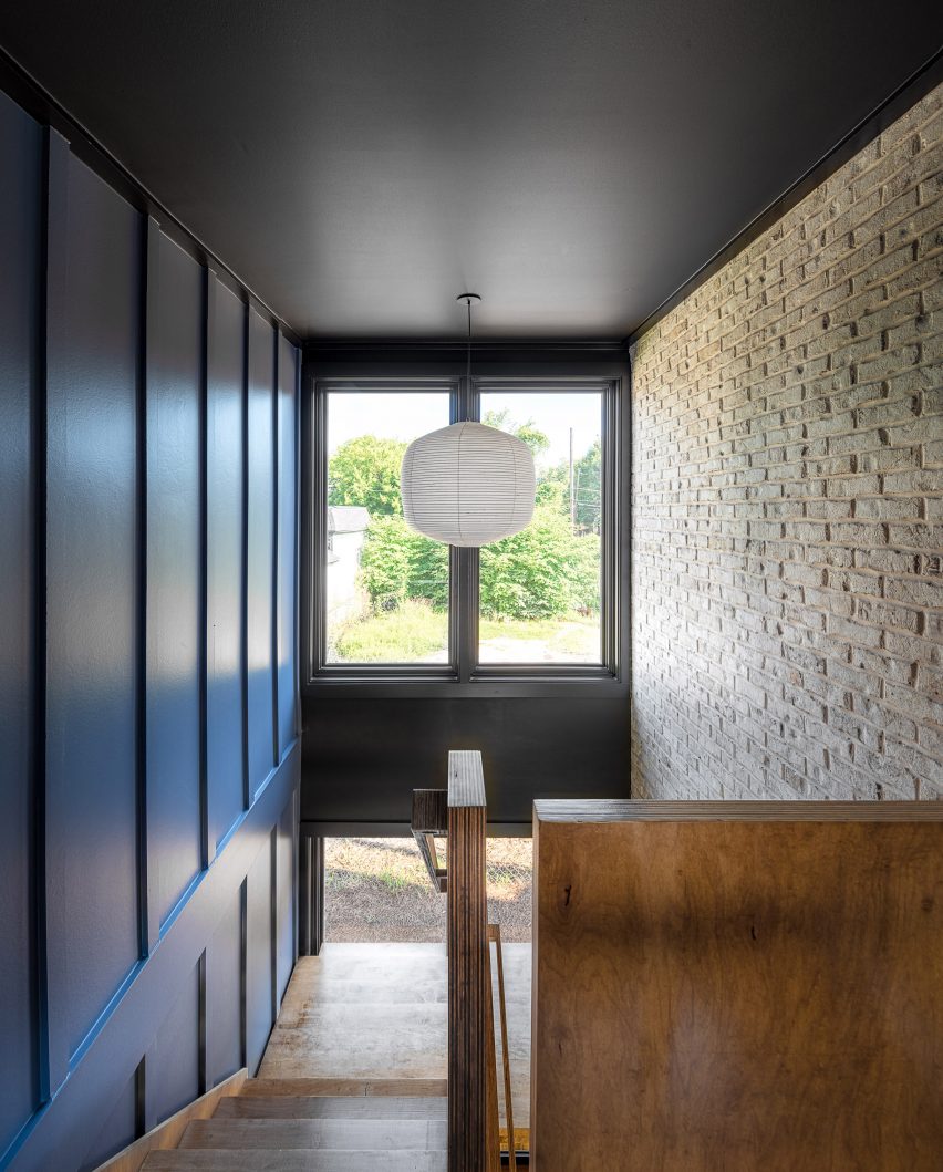 A Mews House by Alexander Wu in Atlanta, Georgia