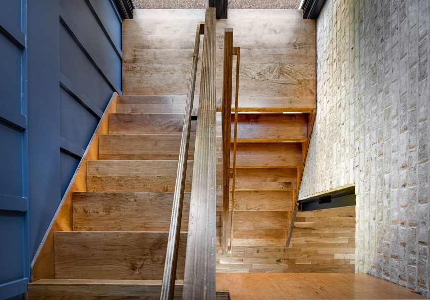 A Mews House by Alexander Wu in Atlanta, Georgia
