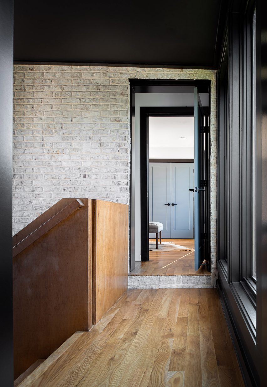 A Mews House by Alexander Wu in Atlanta, Georgia