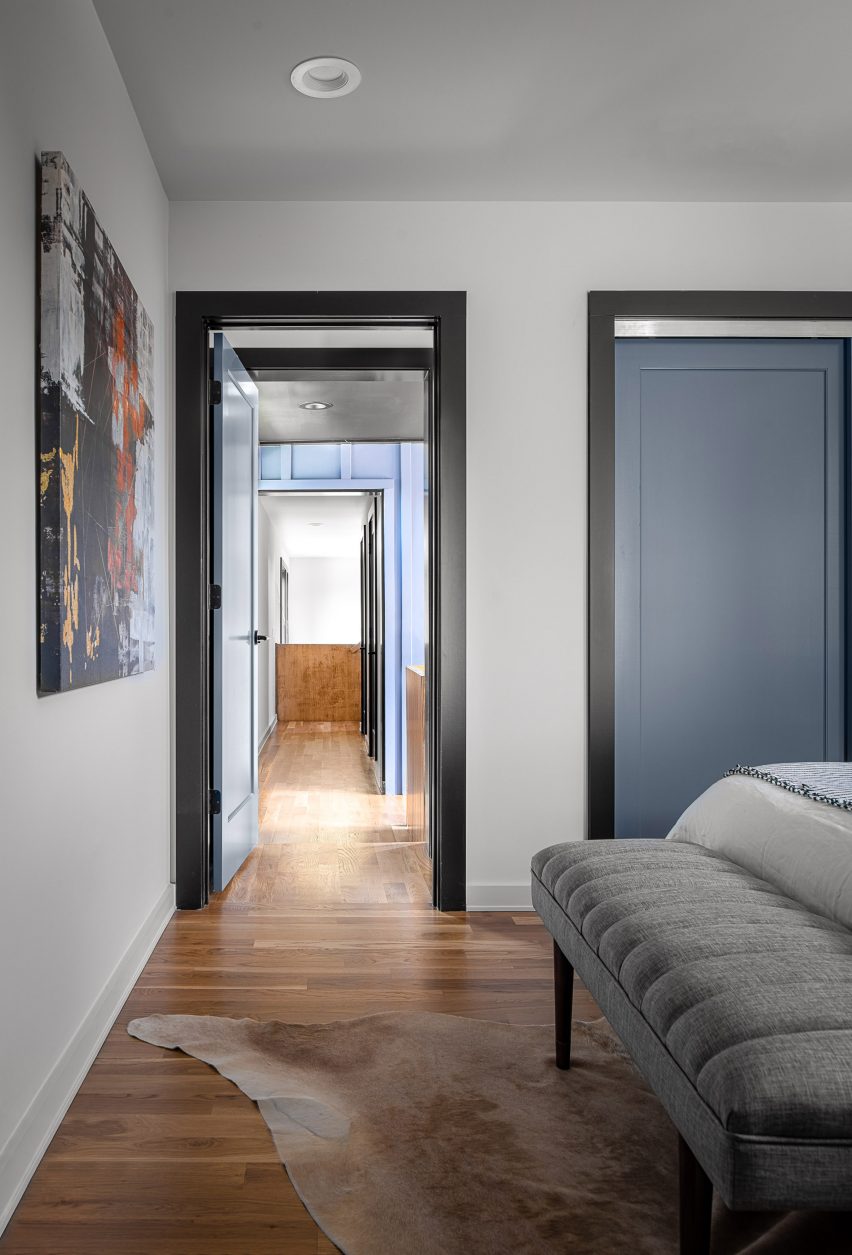 A Mews House by Alexander Wu in Atlanta, Georgia