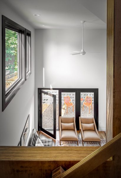 A Mews House by Alexander Wu in Atlanta, Georgia
