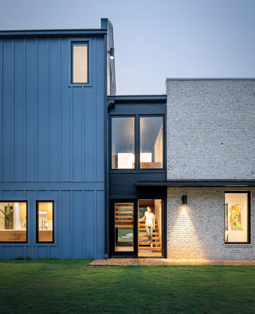 A Mews House by Alexander Wu in Atlanta, Georgia