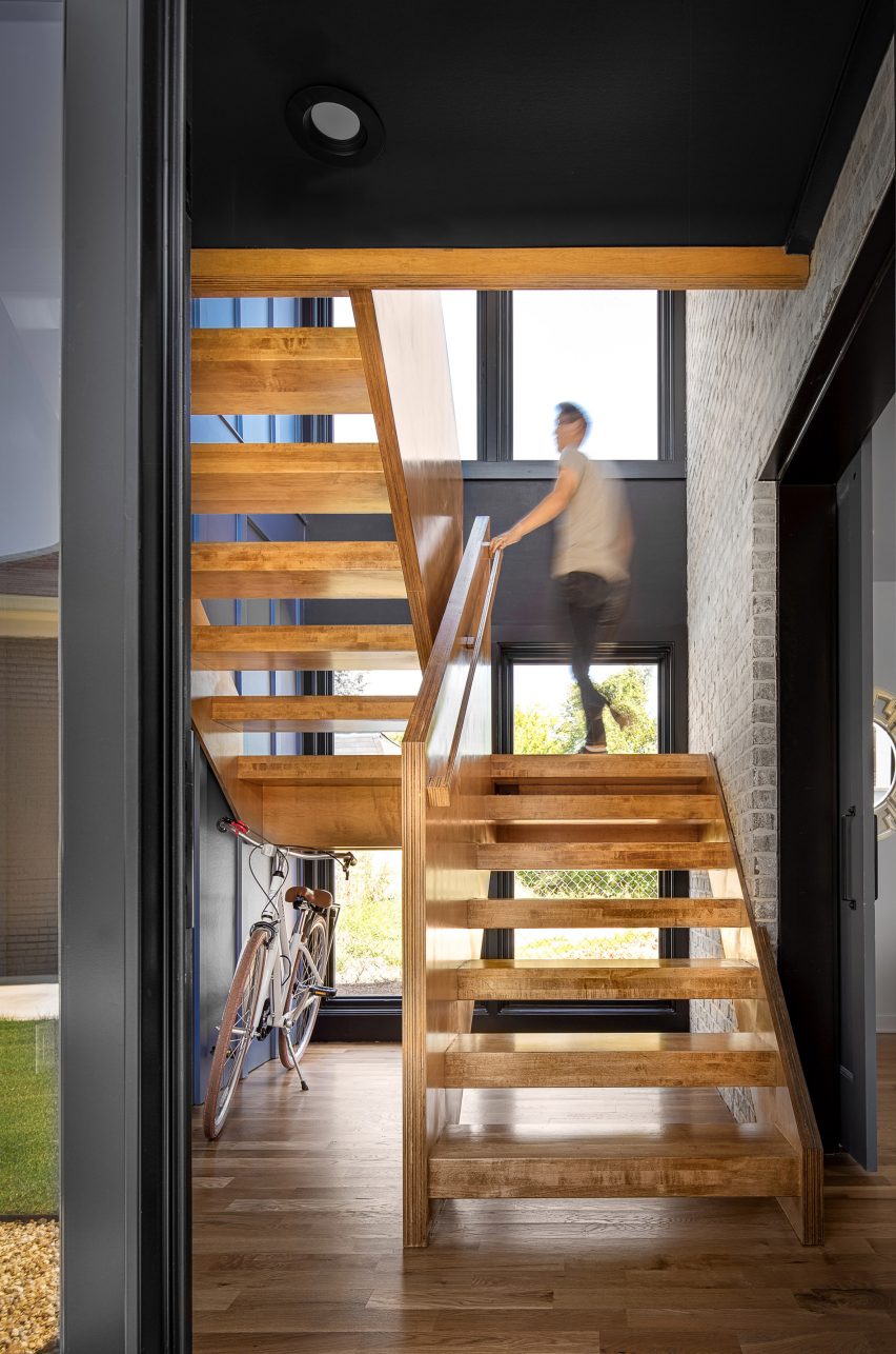 A Mews House by Alexander Wu in Atlanta, Georgia