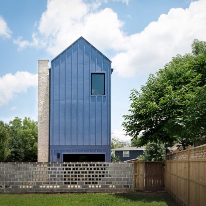 A Mews House by Alexander Wu in Atlanta, Georgia