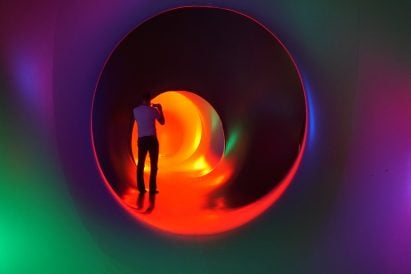 Architects of Air creates Daedalum inflatable architecture maze
