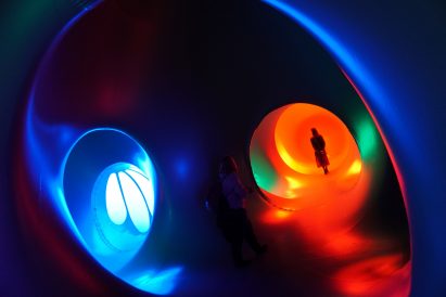 Architects of Air creates Daedalum inflatable architecture maze
