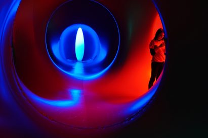 Architects of Air creates Daedalum inflatable architecture maze