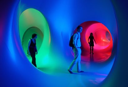Architects of Air creates Daedalum inflatable architecture maze