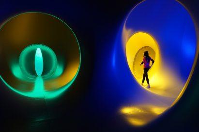 Architects of Air creates Daedalum inflatable architecture maze