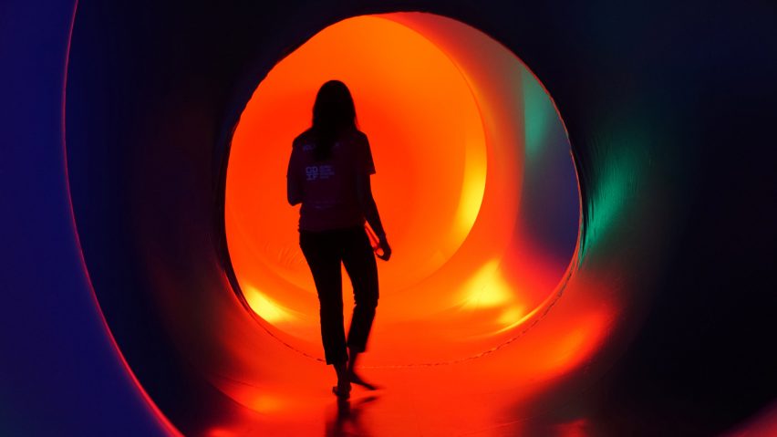 Architects of Air creates Daedalum inflatable architecture maze