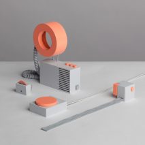 Accessories for the paranoid surveillance
