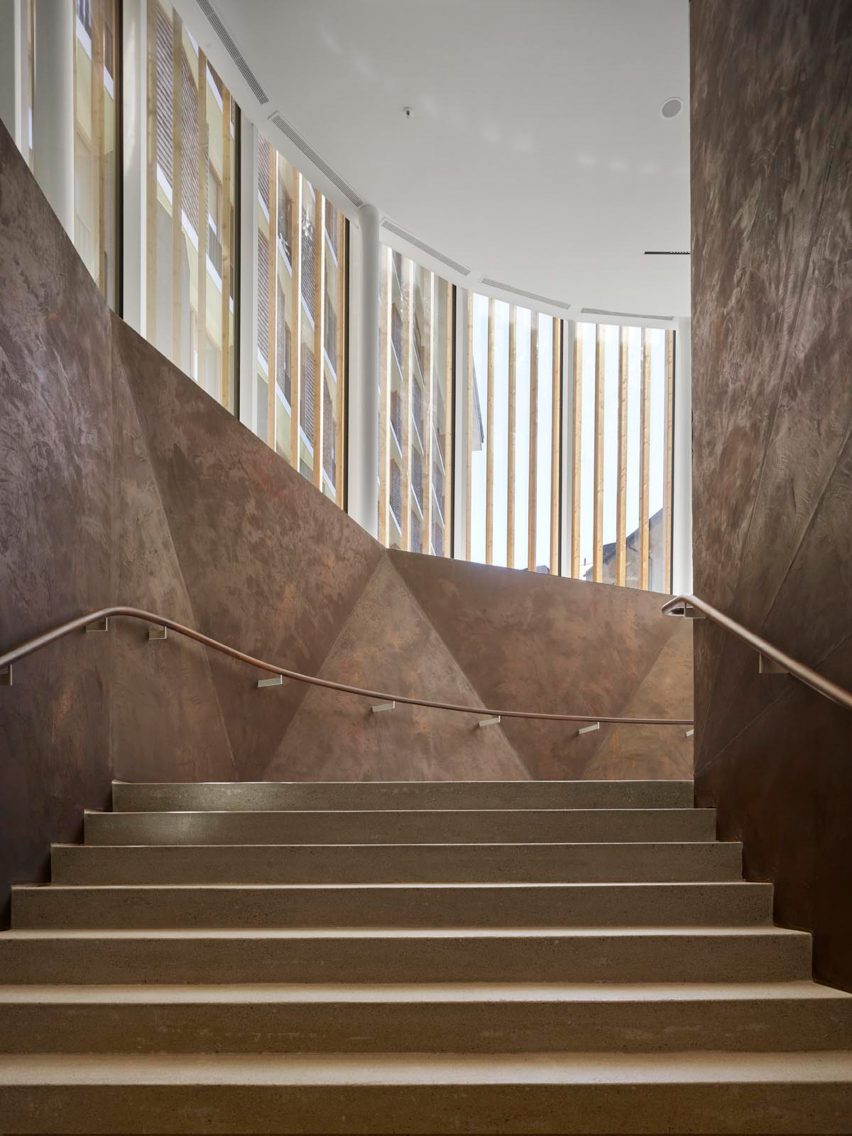 Andermatt Concert Hall in the Swiss Alps by Studio Seilern Architects