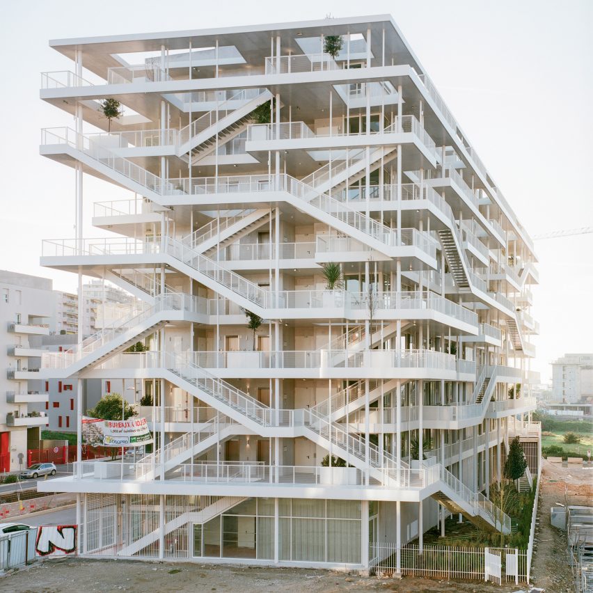 ANIS Office Building by Nicolas Laisné Architectes