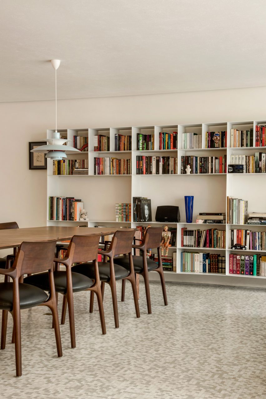 Apartamento Apcine by Saito Arquitetos