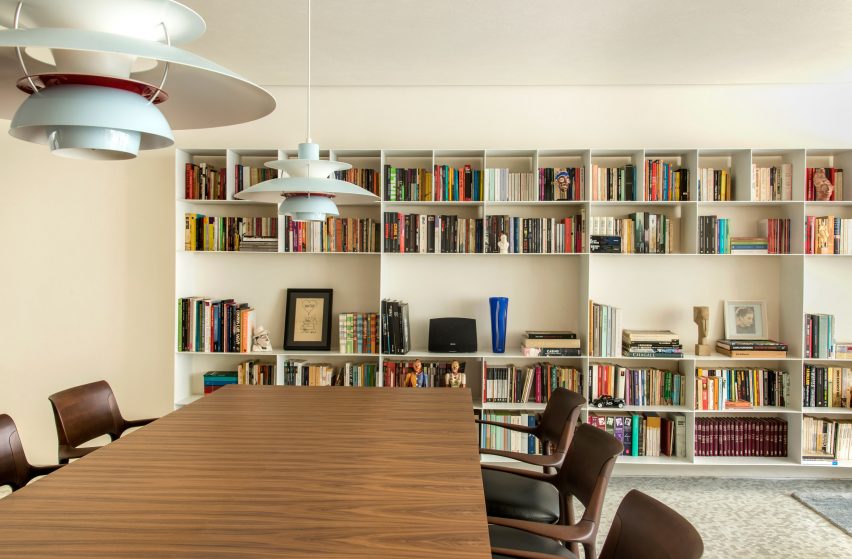 Apartamento Apcine by Saito Arquitetos