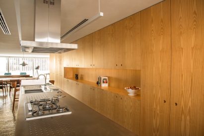 Apartamento Apcine by Saito Arquitetos
