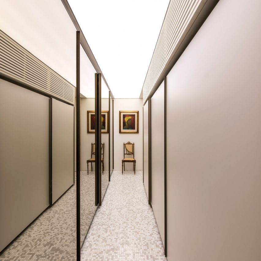 Apartamento Apcine by Saito Arquitetos
