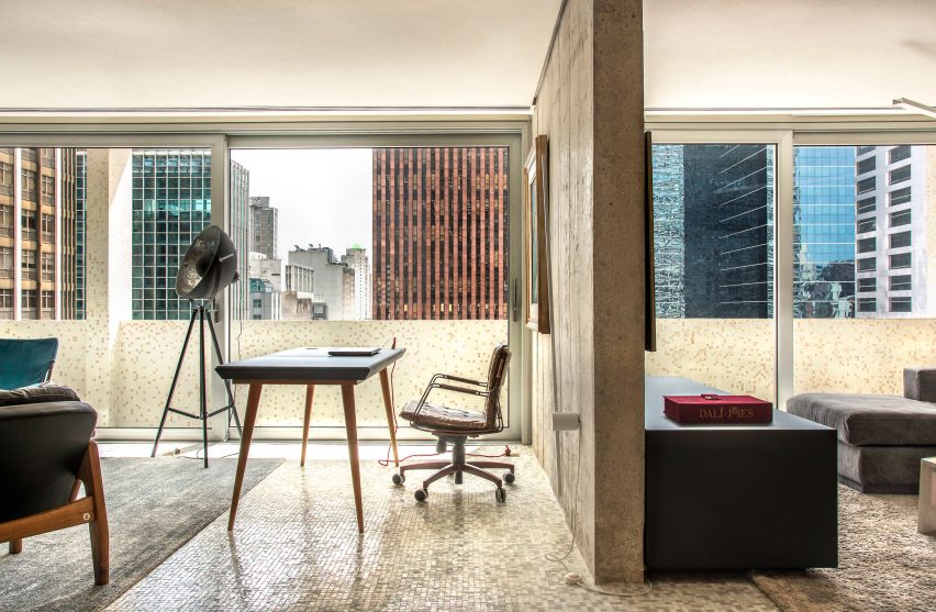 Apartamento Apcine by Saito Arquitetos