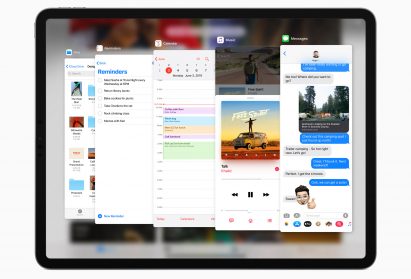 iPadOS for Apple iPad