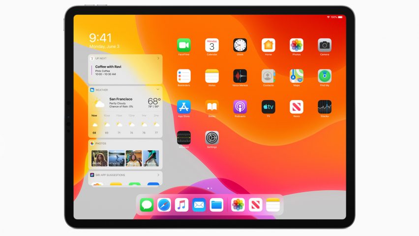 iPadOS for Apple iPad