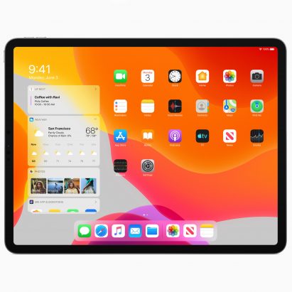iPadOS for Apple iPad