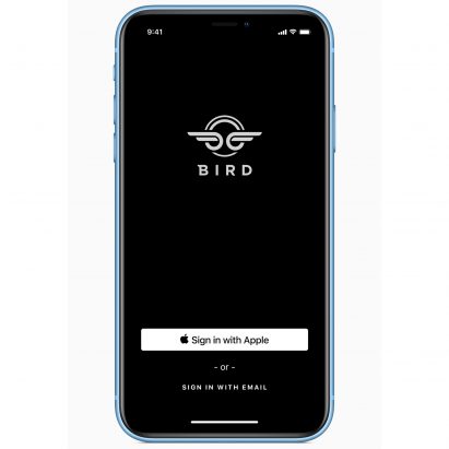 Apple iPhone iOS 13 including dark mode