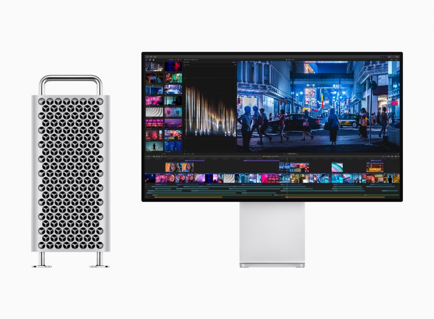 Apple's new "monster" Mac Pro enables users to do "their life's best work"