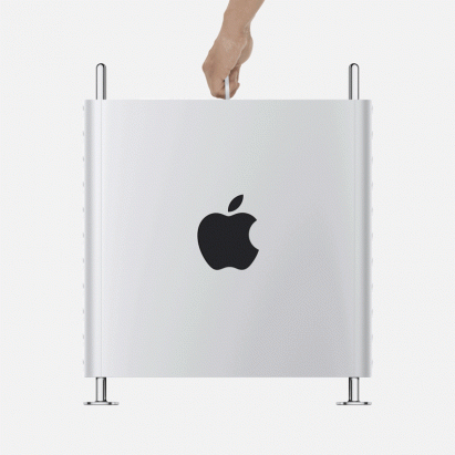 Apple's new "monster" Mac Pro enables users to do "their life's best work"