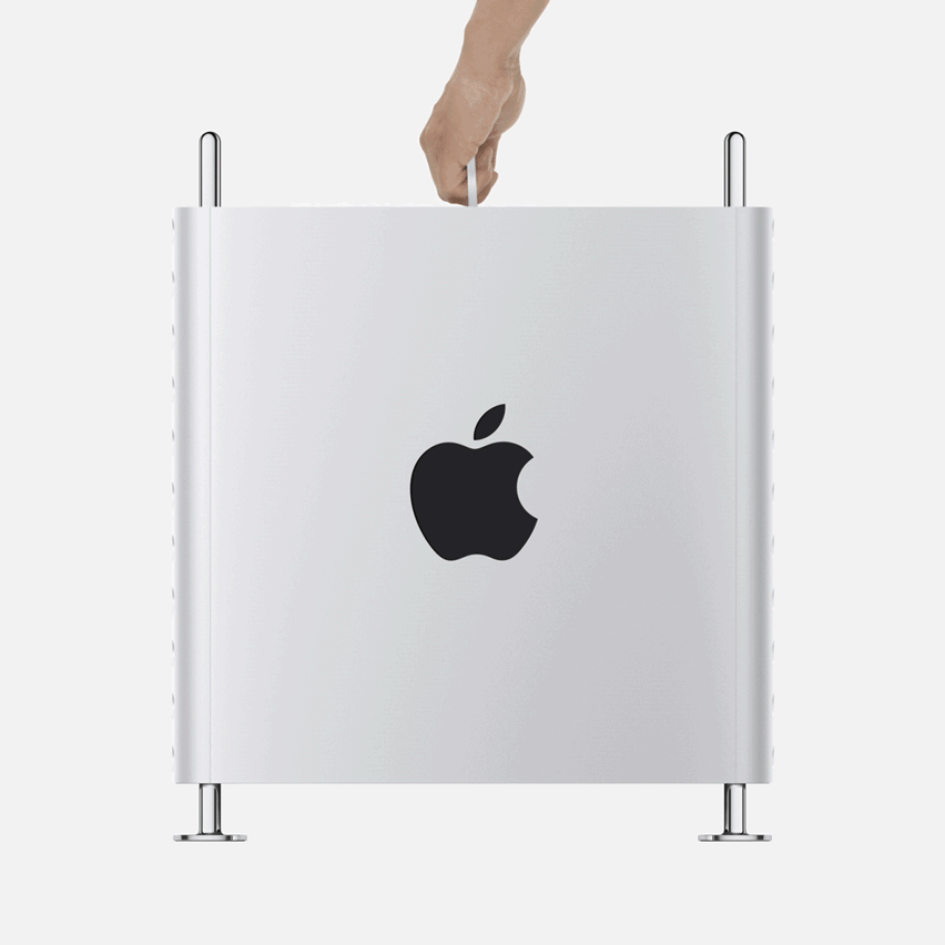 Apple's new "monster" Mac Pro enables users to do "their life's best work"