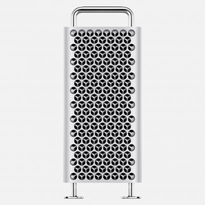 Apple's new "monster" Mac Pro enables users to do "their life's best work"