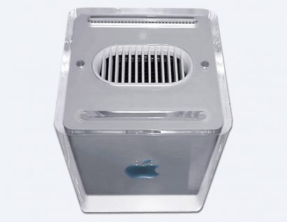 Top 10 Apple Macs: Power Mac G4 Cube